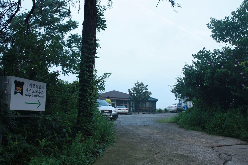 Gurye Guesthouse Eksteriør billede