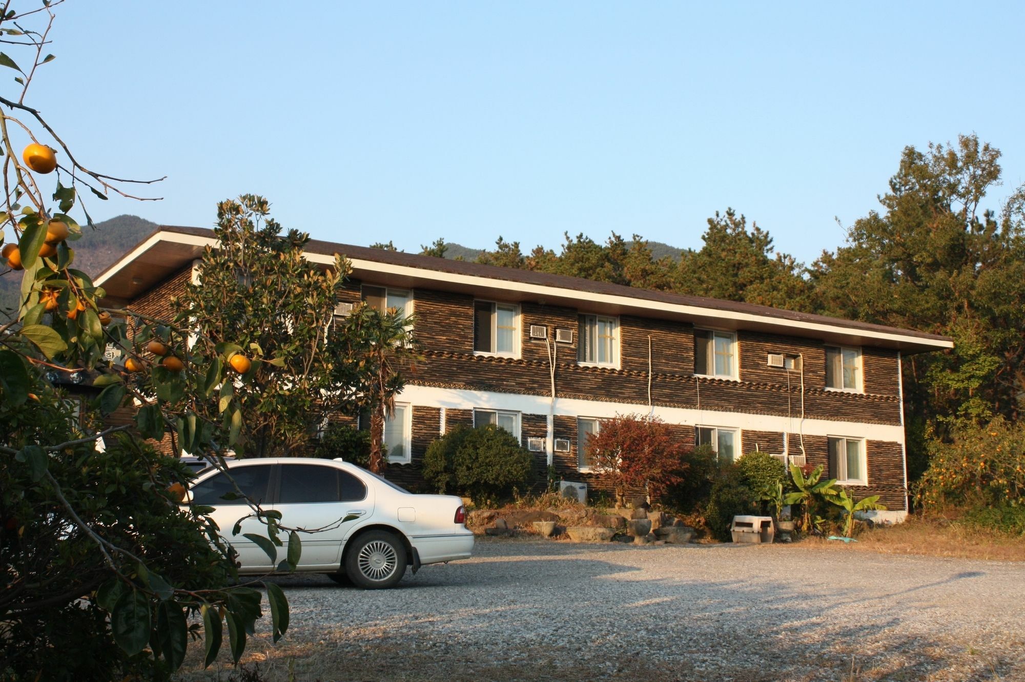 Gurye Guesthouse Eksteriør billede