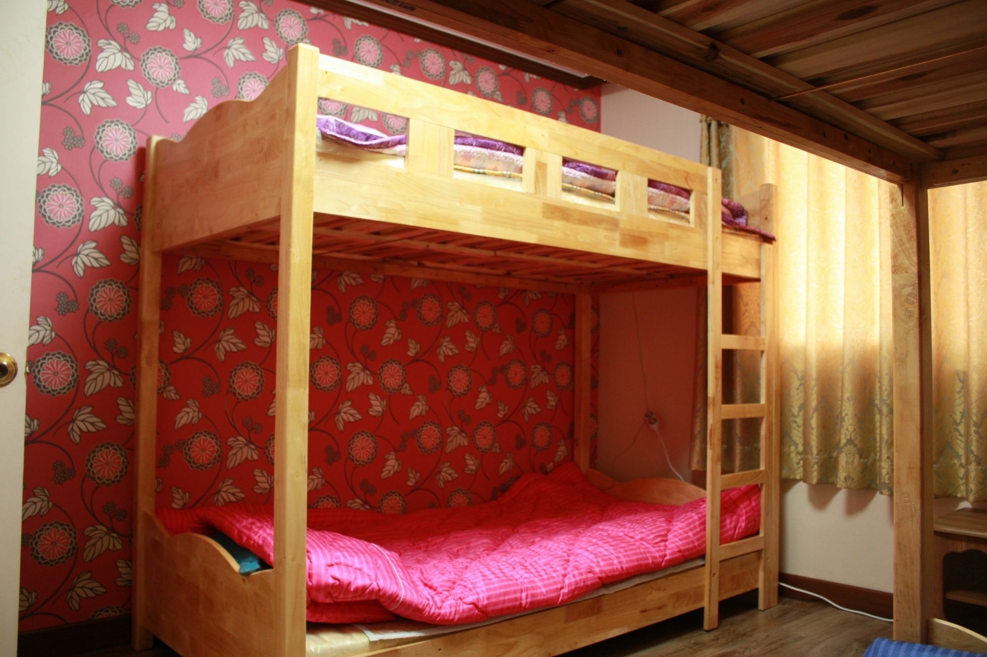 Gurye Guesthouse Eksteriør billede